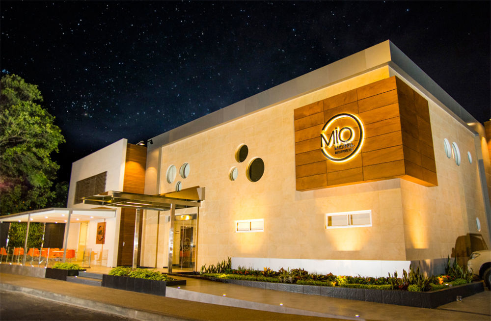 Hotel Mio Boutique Cúcuta Exterior foto