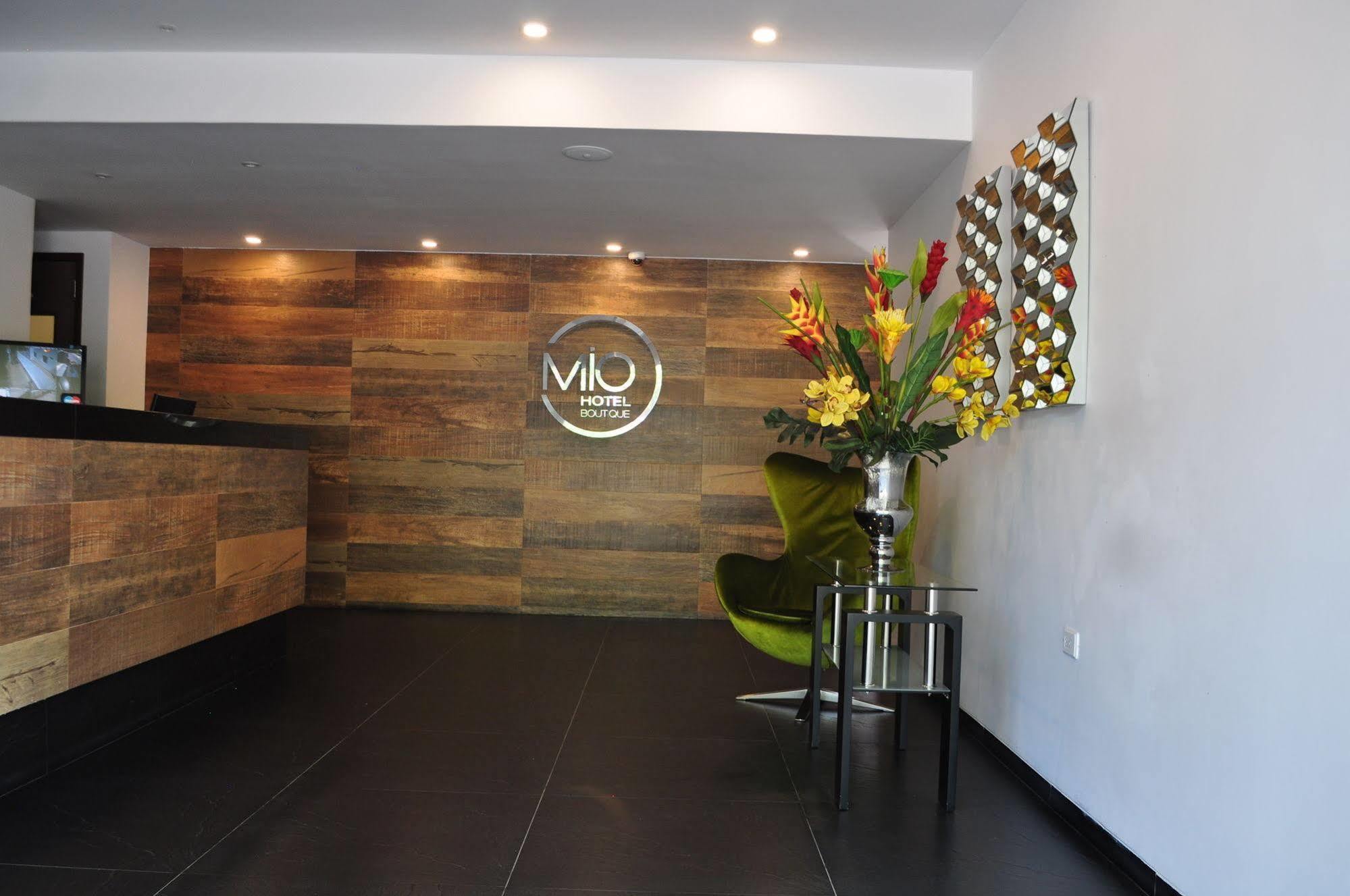 Hotel Mio Boutique Cúcuta Exterior foto