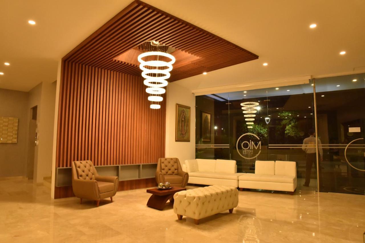 Hotel Mio Boutique Cúcuta Exterior foto