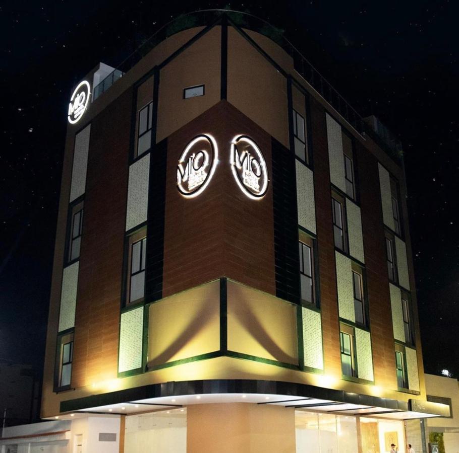 Hotel Mio Boutique Cúcuta Exterior foto